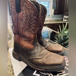 Youth boys Rocky boots